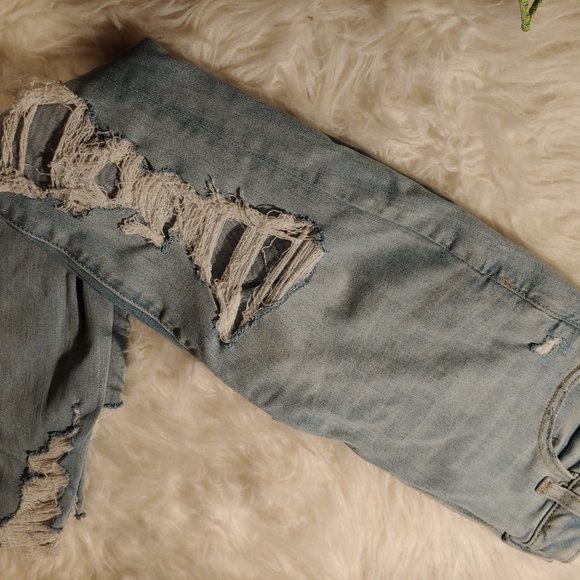 American Eagle Jeggings Size 6 - Picture 2 of 10